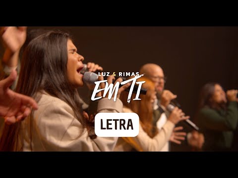 Luz e Rimas - Em Ti (Live Session) - Português | Espanhol