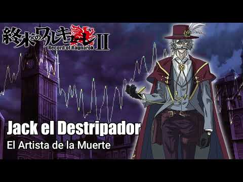 Jack The Ripper Theme Song『Oficial - Cover』- Record of Ragnarok 2 OST [ Shuumatsu No Valkyrie ]