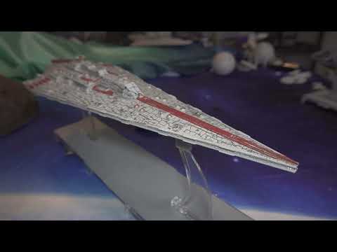 Mandator II Star Dreadnought for Star Wars Armada Giveaway Announcement (WORLDWIDE)