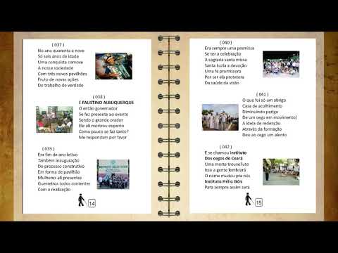 Uma candeia iluminando a imensidão