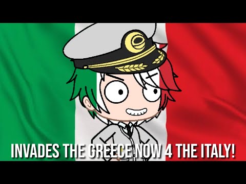 Italy invades Greece