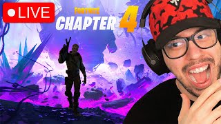 FORTNITE *CHAPTER 4* LIVE EVENT!! (Fortnite Battle Royale) FORTNITE *CHAPTER 4* LIVE EVENT!! (Fortnite Battle Royale)