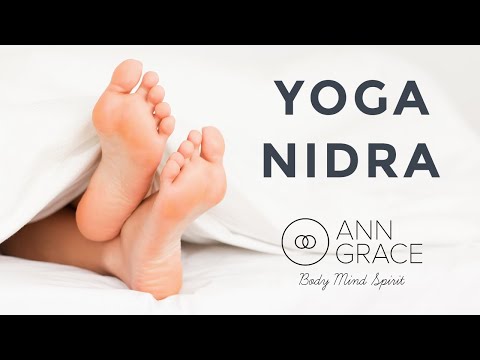 Yoga Nidra - July