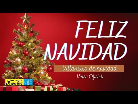 Los Niños Cantores De Navidad - Feliz Navidad (Audio) Villancicos | Discos Fuentes