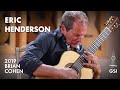 Enrique Granados La Maja De Goya Played By Eric Henderson On A 2019 Brian Cohen 1935 Hauser I