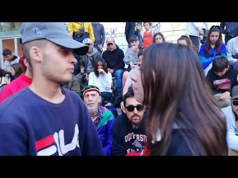 MR AARON vs SLEET - OCTAVOS // REVENGE INDIVIDUAL