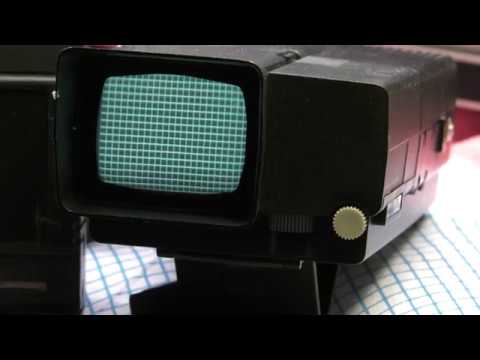 Sinclair Microvision TV's. Handheld in B&W