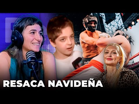 THE FIGHT OF THE YEAR: MANU JOVE VS MARIANO PEREZ, MARIXA BALI'S COMPLAINT, BEST CHRISTMAS MOMENTS