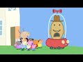 Peppa Pig Full Episodes Super Potato 40