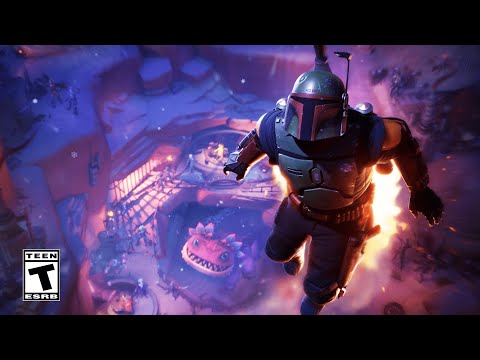 Fortnite Boba Fett Trailer (Fortnite Chapter 3)