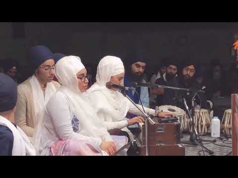 Bibi Talwinder Kaur Jee Toronto l Sat Morning keertan l Dixie gurudwara sahib