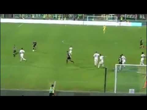 Siena VS Cosenza 1-3 secondo goal del Cosenza ❤️💙❤️💙❤️💙