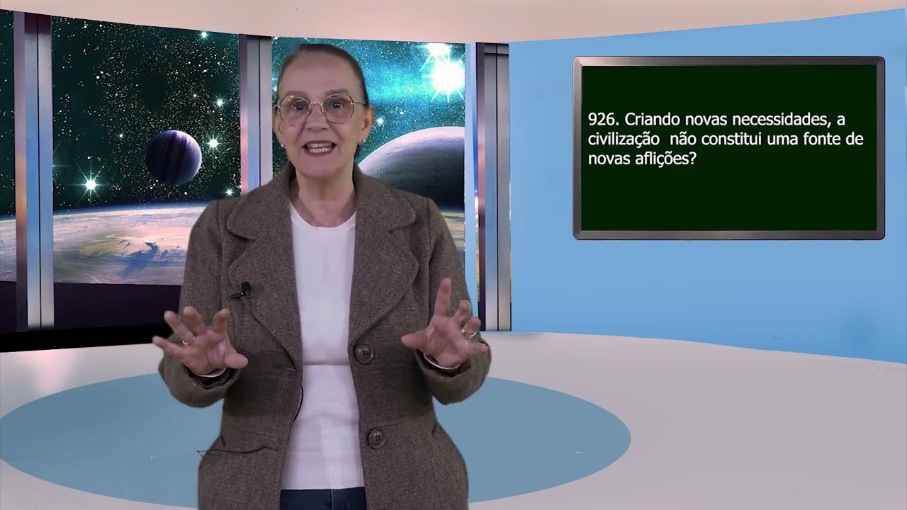 Felicidade e infelicidade relativas -   Livro dos Espíritos - Questões 920 a 933
