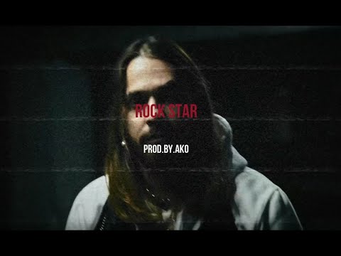 [FREE] SCH X VALD Type Beat 2020 - "ROCK STAR" (Prod. By AKO) / Trap Guitare Beat