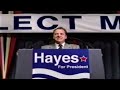 Retro The Power Of Cheese Commercial 2000 Hayes For President Hes No Gouda