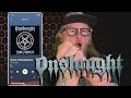 ONSLAUGHT - Flame of the Antichrist (First Listen)
