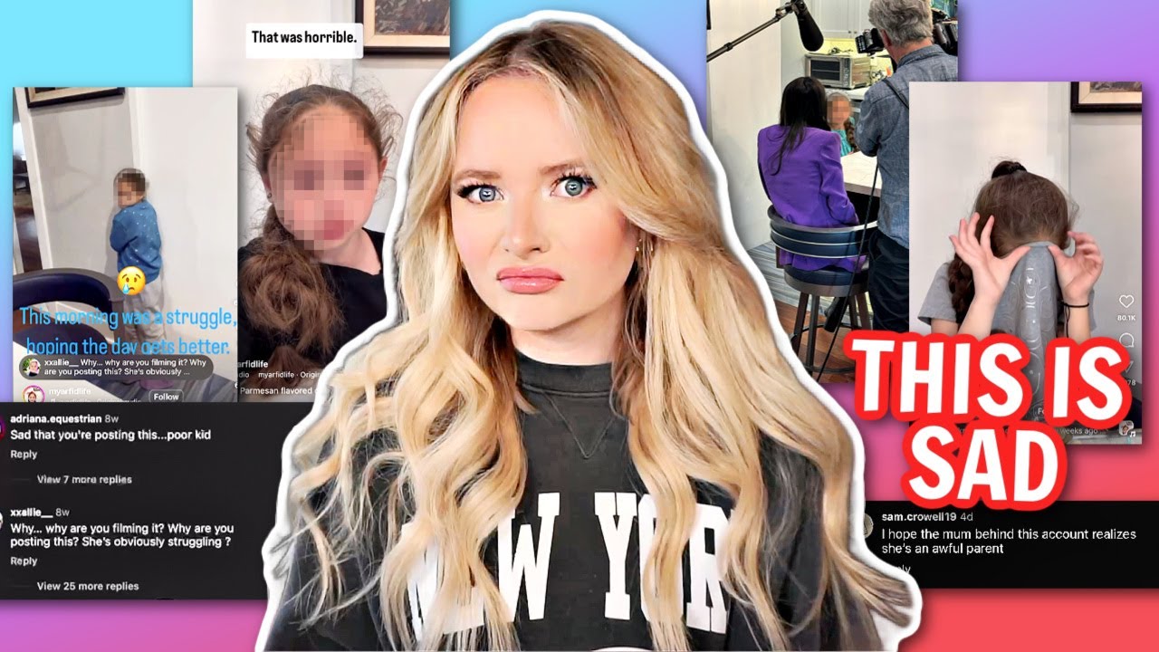 Kids Should Not Be Influencers