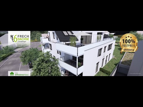 6 FRECHDACHSE - Naturnah Wohnen in Sindelfingen