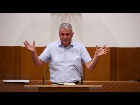Bunul samaritean - dragostea și mila versus mândrie și legalism