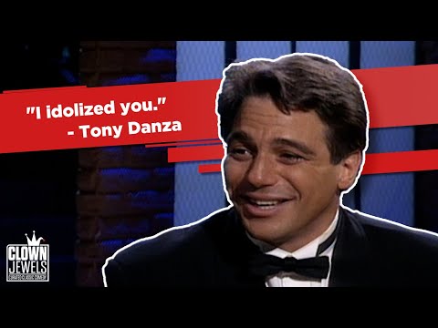 Boxing Routine | Tony Danza | Muhammad Ali 50th Birthday Celebration (1992)