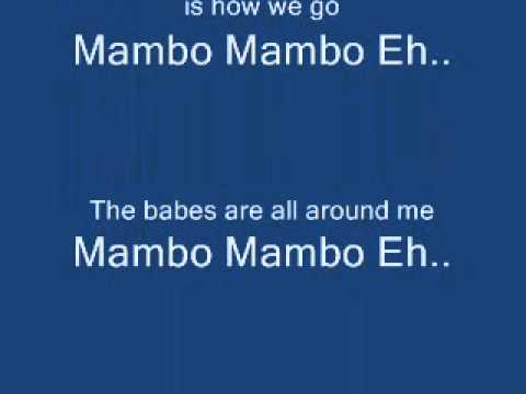 Mambo Mambo Lyrics (Lou Bega)