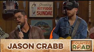 Jason Crabb - Let it Be Love - Larry's Country Diner