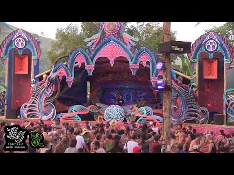 Dannmage @ Mundo de Oz Festival 2018