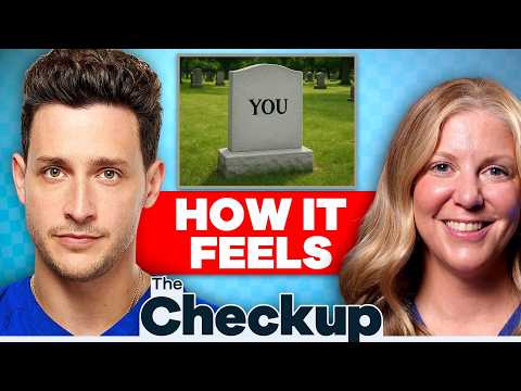 Doctor Mike and Hospice Nurse Julie