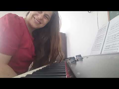 Lesson X, Nicola Vaccai (tradução ao final do vídeo)