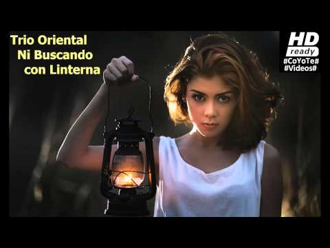 Trio Oriental - Ni Buscando con Linterna
