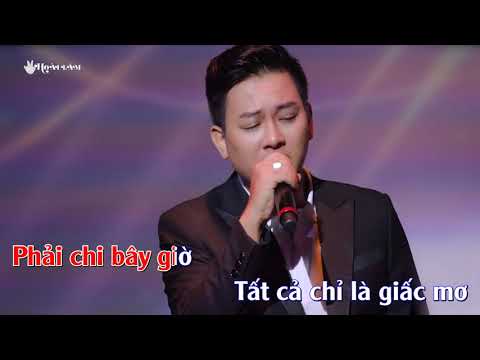 [Karaoke] Người lạ thoáng qua - Hoài Lâm