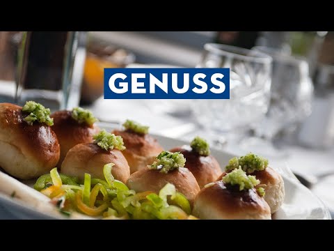 Genuss an Bord - Sonderzugreise Zarengold | A Taste of the Tsar's Gold