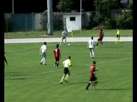 Liventinagorghense-Narnese 2-1 Juniores Reg.Semif. And. 2^ Parte.wmv