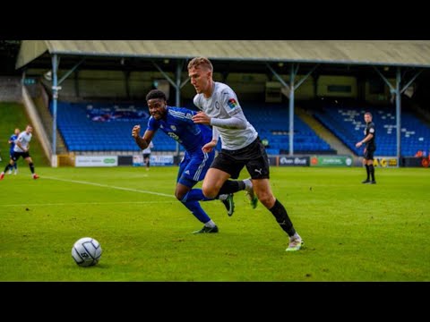 FC Halifax Town Vs Stockport County - Match Highlights - 18.09.2021