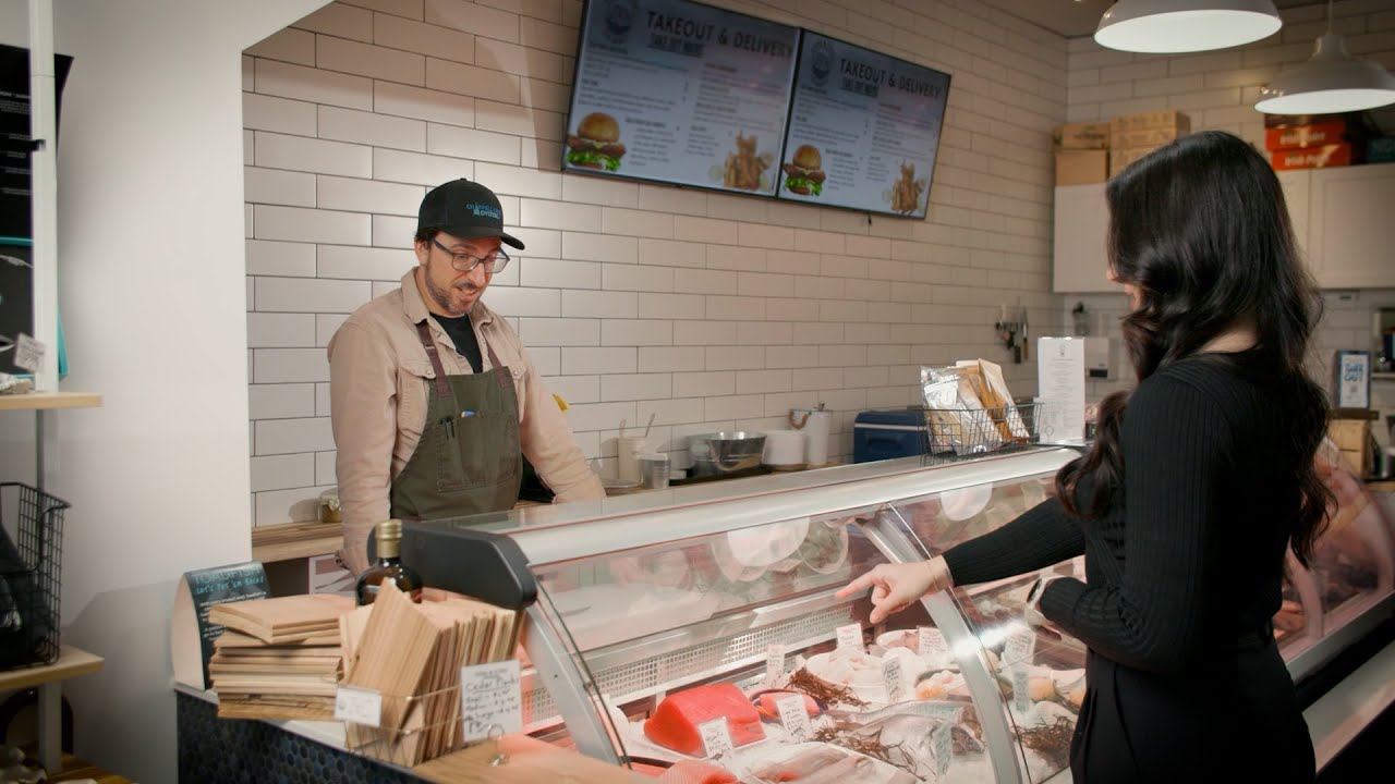 L’aquaculture en Ontario : Une frontière d’eau douce pour l’élevage [Vidéodescription]