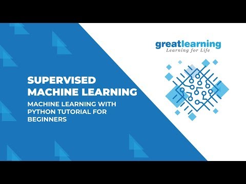What is Machine Learning Part 1 Machine Learning With Python Tutorial for Beginners