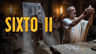 6 de agosto: San Sixto II, Papa y Mártir: el obispo que murió partiendo el pan