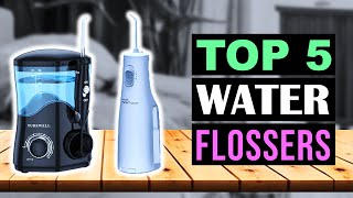 Top 5 Best Water Flossers 2025