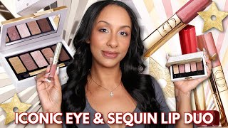 Dior Holiday 2025 ⭐️ New Rouge Dior Sequin Liquid Duo & Iconic Eye Palette ⭐️ Mo Makeup Mo Beauty