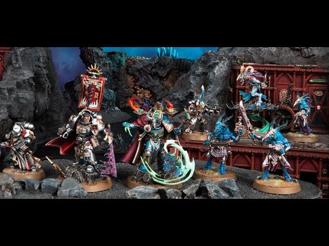 March 2022 Pre-Orders - Grey Knights & Thousand Sons