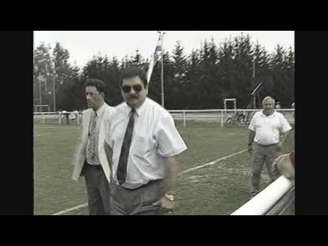 NK Voćin – NK Mladost 127 Suhopolje, 20.8.1997. video vremeplov