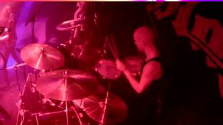 Fiercer - Cursed Mama LIVE (Death SS cover)