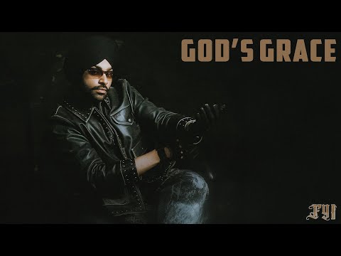 God's Grace (OfficialAudio) Jordan Sandhu ft. Gurlej Akhtar | Gur Sidhu | Kaptaan