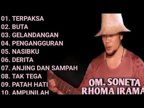 Nostalgia Bareng H. Rhoma Irama - Dangdut Sepanjang Masa | #rhomairama 