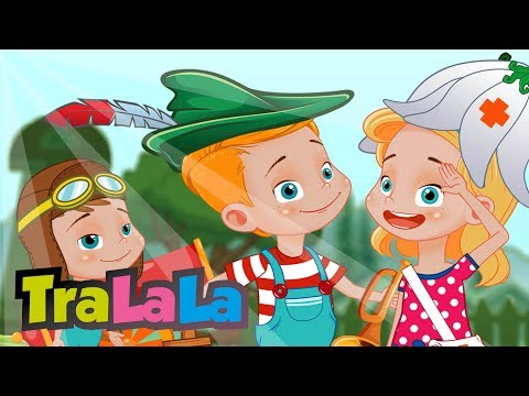 Ceata lui Pițigoi - Cântece pentru copii | TraLaLa