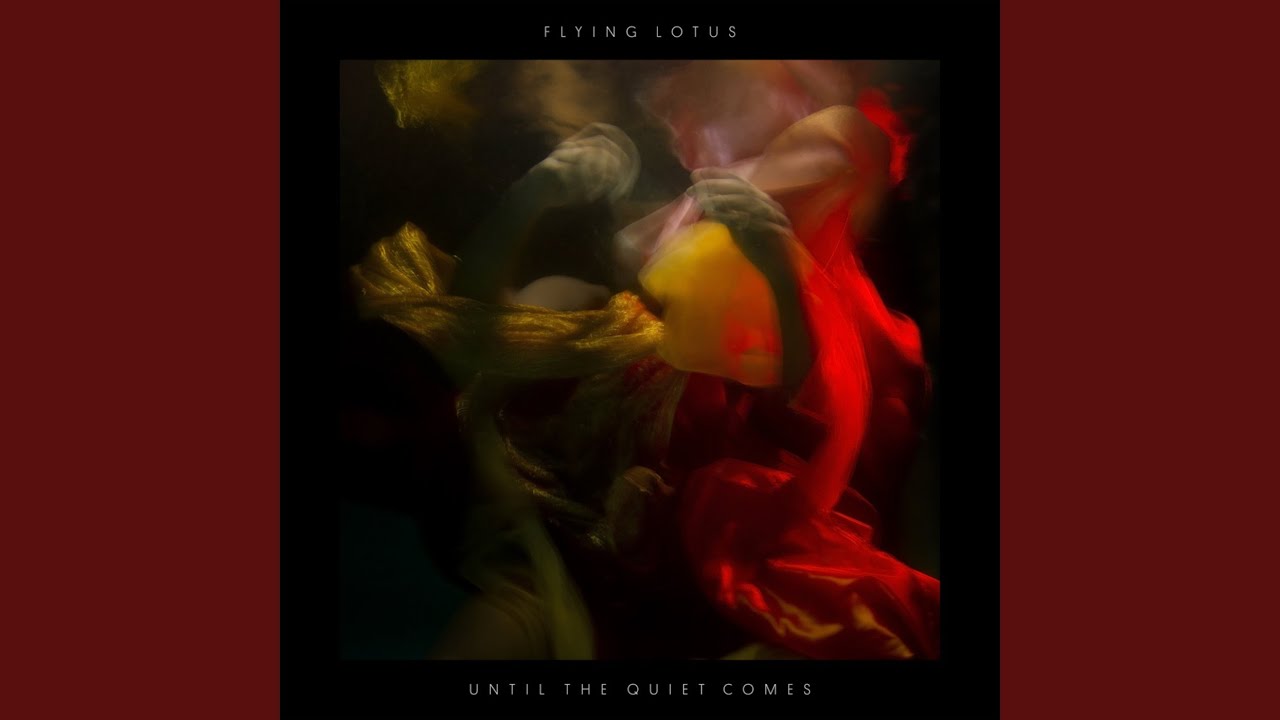 Flying Lotus - Getting There