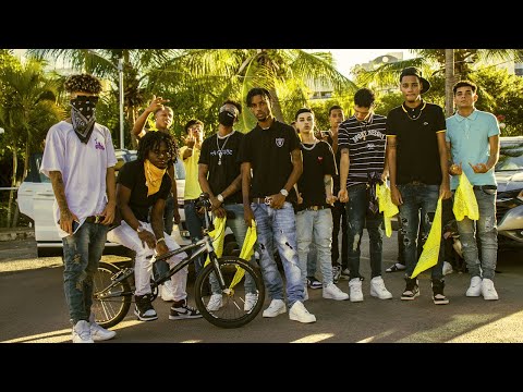 ICEDMOB x Phantom Mob - Amarelo 💛 (ft. JayA Luuck, Aimar, Dael, Cold, Izzat, B.I.G Carter & Zenki)