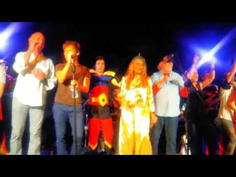 Douglas Meakin Mauro Goldsand Clara Serina Stefania Mantelli Alessio Ventura & BimBumBand - Daitan 3