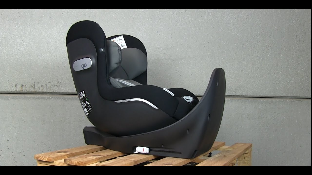 GB Vaya i-Size | Revisión a Fondo | SillaCocheBebe.com