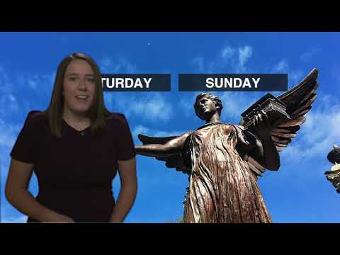 NewsLink Indiana Weather October 3, 2019  Hannah Stutler